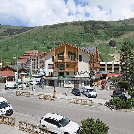 Les Deux Alpes Tatil Evi