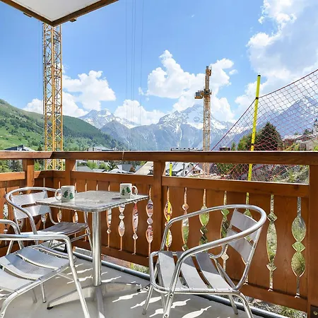 Tatil Evi Les Deux Alpes *